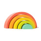 Lovevery, Rainbow Stacker, Montessori Baby, Perfect for Your Baby Starting at 20 Months+