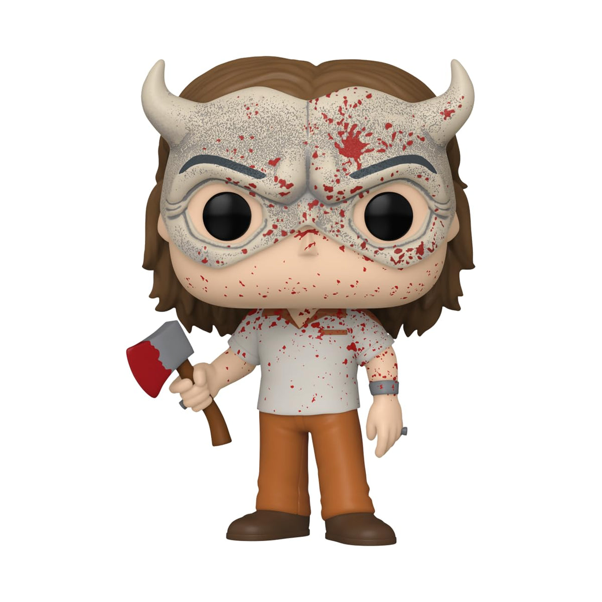 Funko POP! Movies: Black Phone - The Grabber - Bloody - Collectable Vinyl Figure - Gift Idea - Official Merchandise - for Kids & Adults - Horror Fans