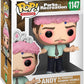 Funko POP TV: Parks and Rec - Andy as Princess Rainbow Sparkle, Multicolor (56166)