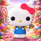 Funko Pop! Sanrio - Hello Kitty with Lollipop (Flocked) Vinyl Figure