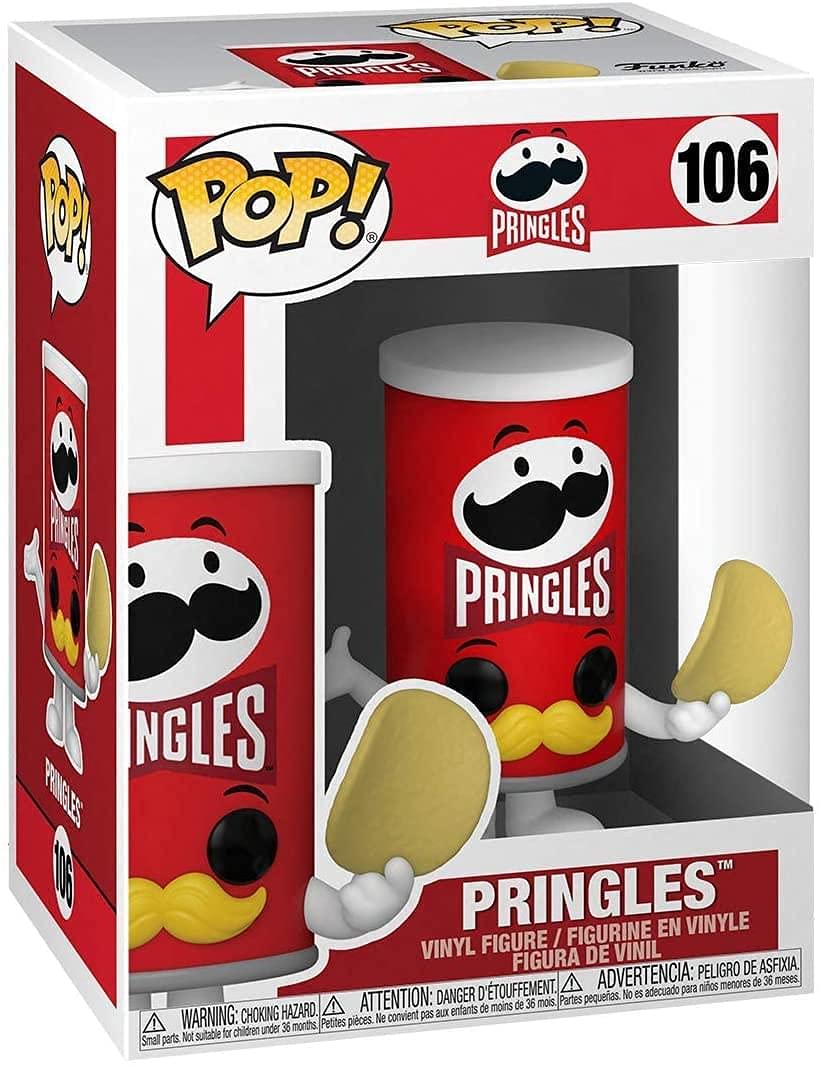 Funko Pop!: Pringles - Pringles Can