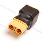 Amass Lot(2) XT90 XT-90 Ultra Compact Parallel Battery Connector Adapter for RC FPV Power