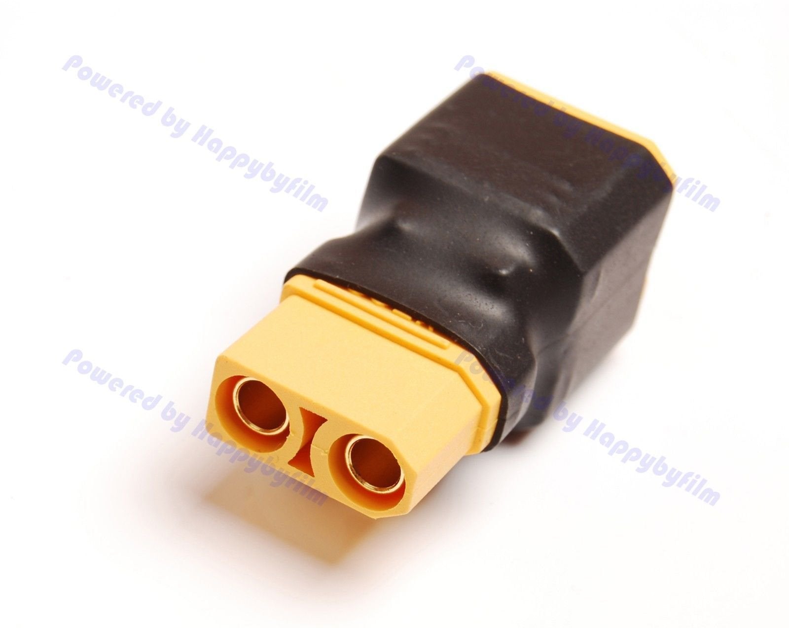 Amass Lot(2) XT90 XT-90 Ultra Compact Parallel Battery Connector Adapter for RC FPV Power