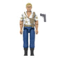 Super7 Reaction+ G.I. Joe Chuckles (Movie) - 4" G.I. Joe Action Figure with Accessories - Classic Cartoon Collectibles and Retro Toys