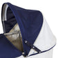 Lissi Classic Baby Doll Pram, 27 inches