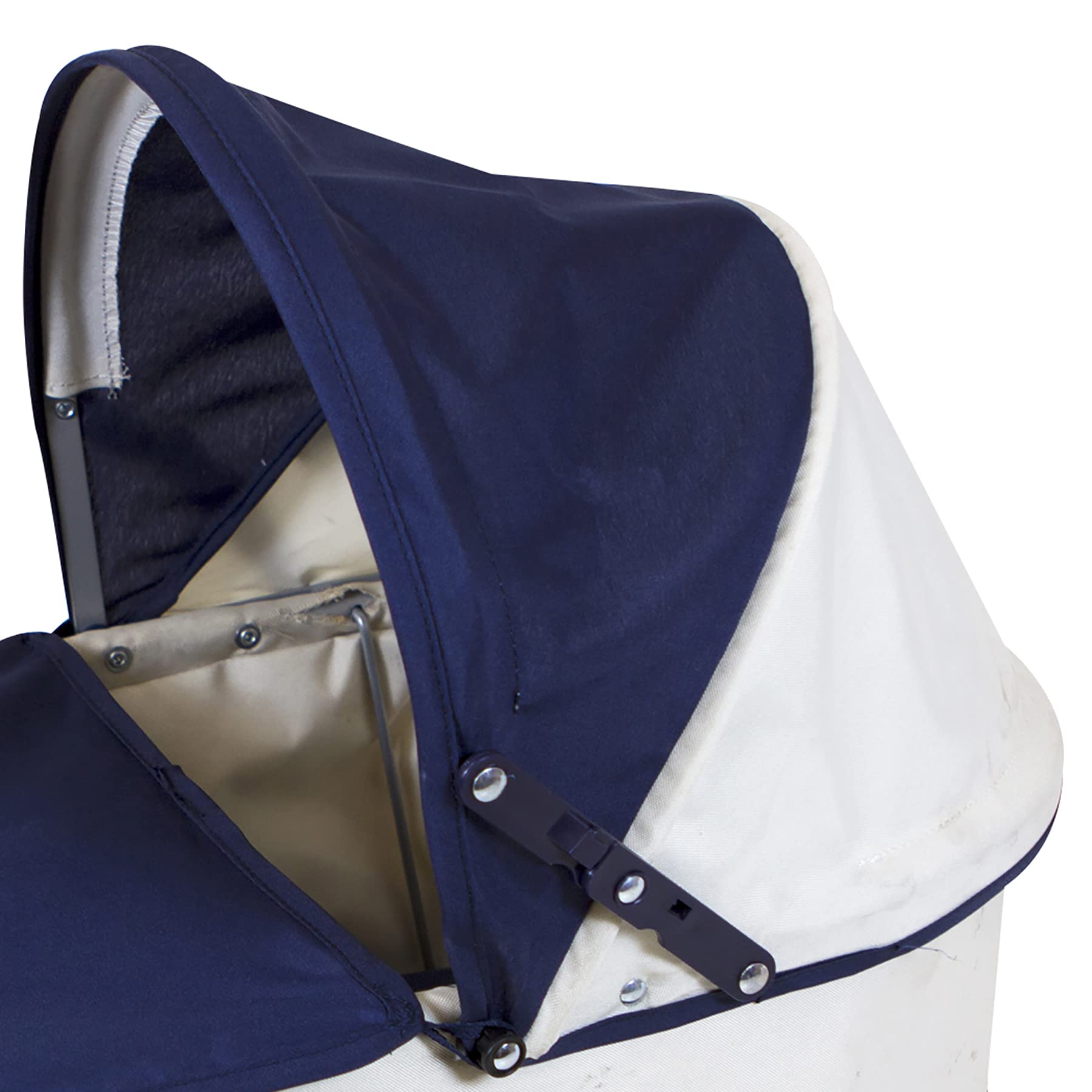 Lissi Classic Baby Doll Pram, 27 inches