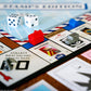 Monopoly: U.S. Stamps Edition | Buy, Sell, Trade Iconic & Collectible USPS Stamps | Classic Monopoly Game | Officially-Licensed United States Postal