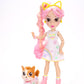 Jada BeKind 12" Eco-Friendly Hope DIY Doll, Toys for Kids