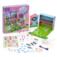 Craft-tastic - Fairy Potions Craft Kit - Make 9 Magical Fairy Potions