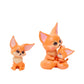 Enchantimals Muñeca Familia Fennec Fox