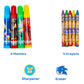 Sonic The Hedgehog Art Set for Kids, Toddlers - 30 Pc Bundle with Sonic Coloring Sketchpad, Stickers, Crayons, More | Sonic Drawing Pad Activity Kit