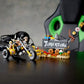 LEGO Overwatch Junkrat & Roadhog 75977 Building Kit, Overwatch Toy for Girls and Boys Aged 9+ (380 Pieces)