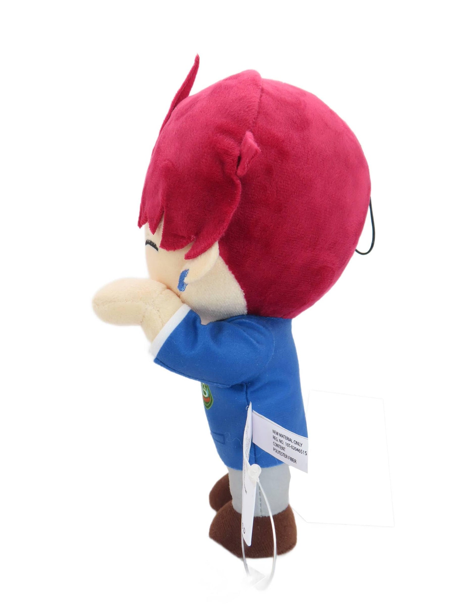 Great Eastern Entertainment Dan Da Dan - Jiji Enjoji Plush 8" H