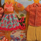 Barbie Fashionistas Outfit Collection - Barbie and Ken at a Picnic