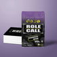 CP TIME Role Call: Blackbuster Edition - Movie Trivia Game for Adults, Black Culture Games, Family Fun, Great for Family Game Nights! (Volume 2)