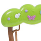 JC Toys Adorable Lil' Cutesies Swing Fits Most Dolls Up to 10" , Green,24 months to 99 months