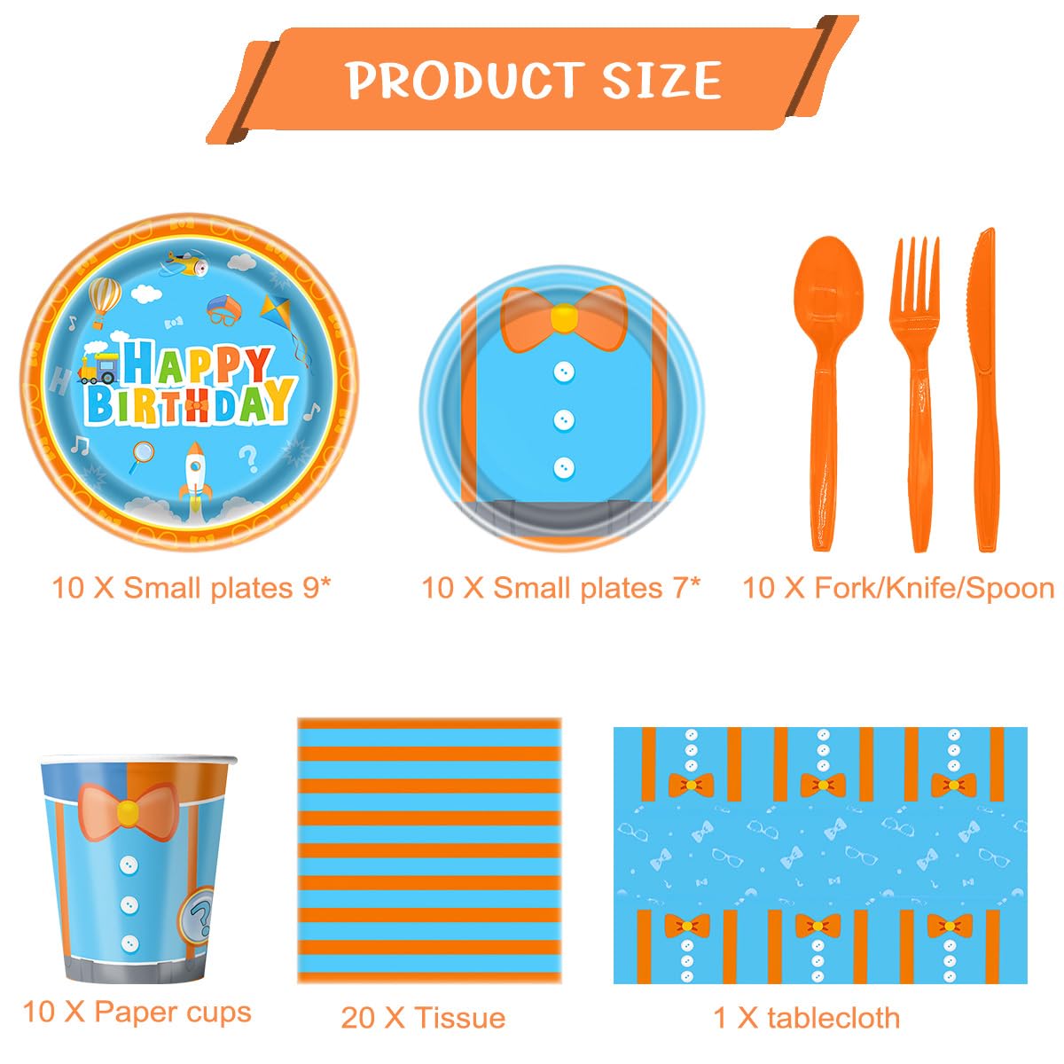 81Pcs English Teacher Party Tableware Set English Teacher Party Decoration English Teacher Birthday Party Supplies