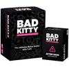 Bad Kitty Adult Party Game + After Dark Expansion Set - Ultimate Meme Game with Cats - Exploding for White Elephant Parties, Stocking Stuffers + Board