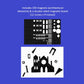 Dowling Magnets Wonderboard STEAM Architect Magnet Set Small