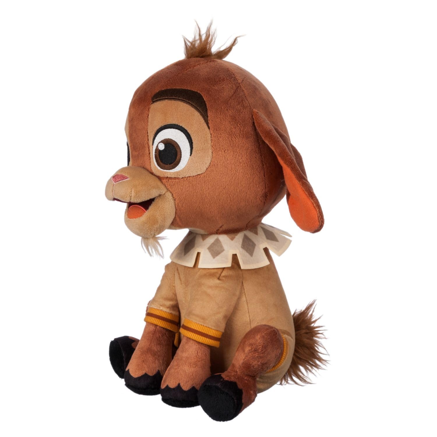 Disney Store Official Valentino Plush from 'Wish' Series - Soft & Cuddly 13-Inch Toy - Premium Collectible for Wish Enthusiasts for All - Authentic