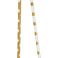 Gold Polka Dot Paper Straws, 10ct
