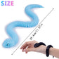 Nerfcareani 5Pcs 12in Printed Snake Toys, Flexible 3D Printed Animal, Fidget ADHD Snake Toys, Home Decor Christmas Fidget Toys Gifts Easter