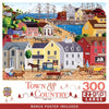 MasterPieces 300 Piece EZ Grip Jigsaw Puzzle - Home Port - 18"x24"
