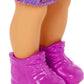 Barbie Skipper Babysitters, Inc. Playset with Brunette Doll in Butterfly Dress, Potty & Bathroom-Themed Accessories