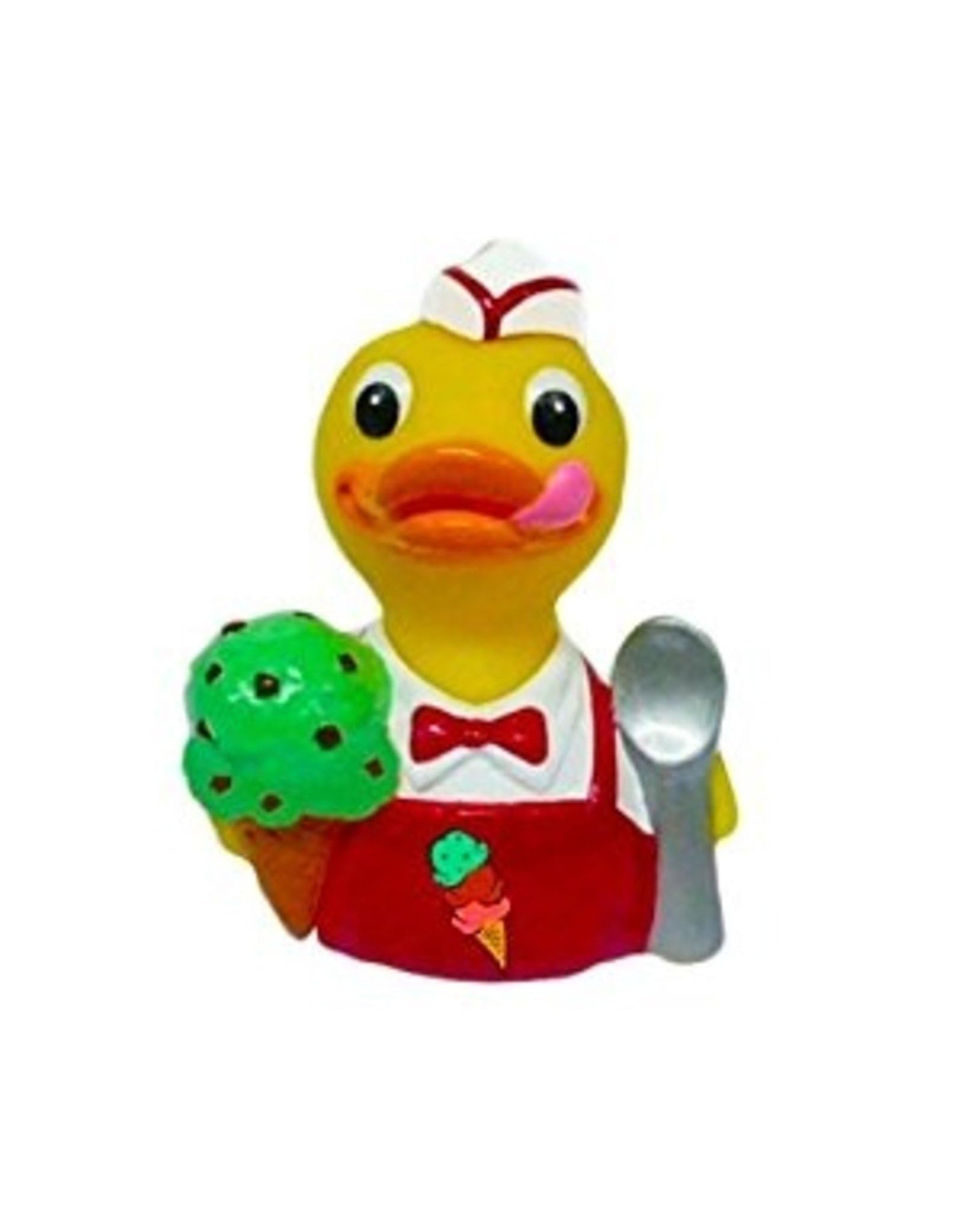 CelebriDucks Chip the Duck Rubber Duck Bath Toy
