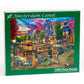Vermont Christmas Company 'Amsterdam Canal' Jigsaw Puzzle 1000 Piece - Large Pieces - Fully Interlocking & Randomly Shaped Pieces