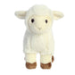 Aurora Eco Nation 8" Lamb Responsibly Made Stuffed Animal