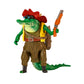 Teenage Mutant Ninja Turtles - Splinter Mutant Mayhem-Figure 4.5 Inch Leather Basic Action Figure Ideal Gift for Kids Ages 4-7 and TMNT Fans