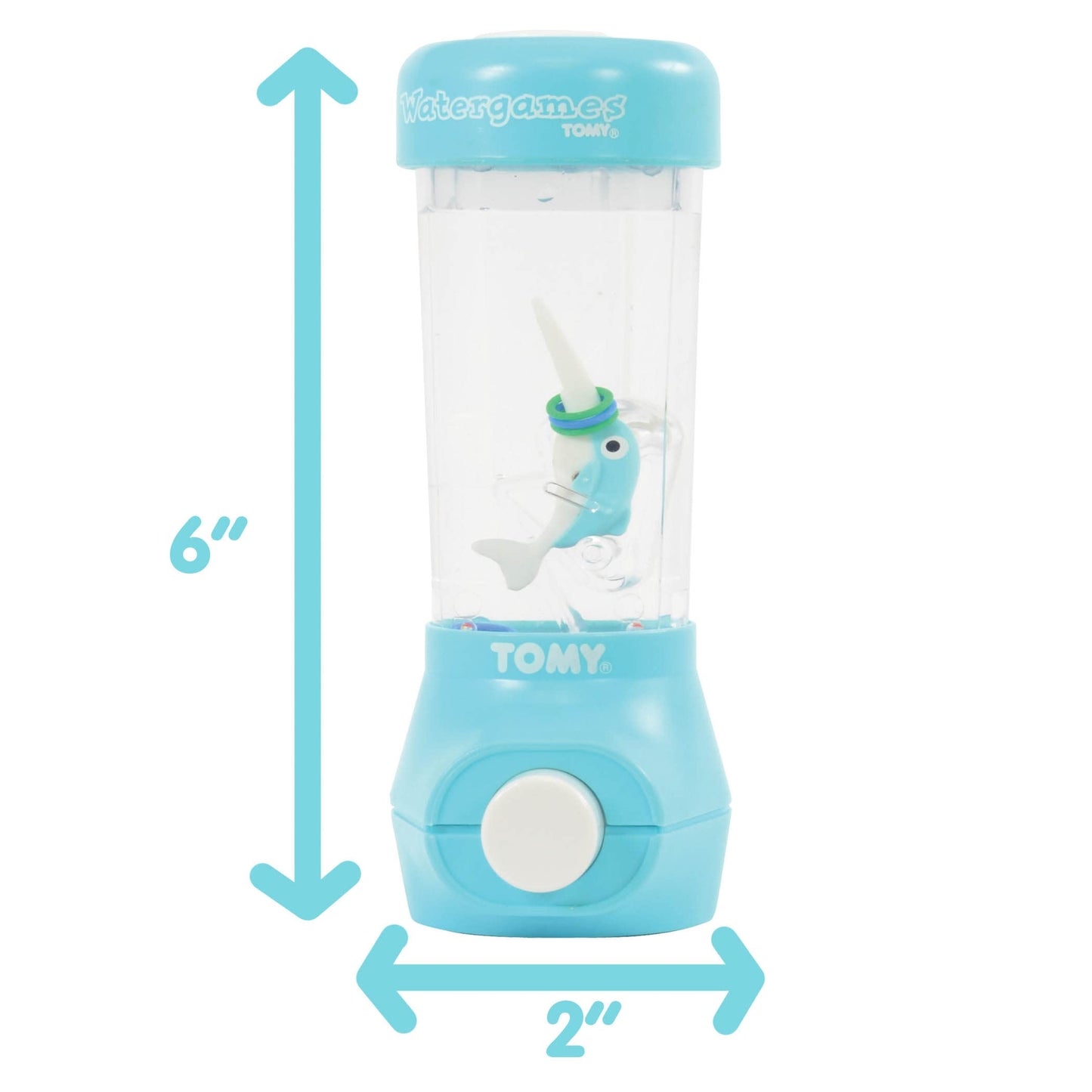 Fun Water Game - Dolphin Classic & Retro Toys for Ages 3 to 12