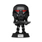 Funko POP! Star Wars: The Mandalorian - Dark Trooper (Battle)