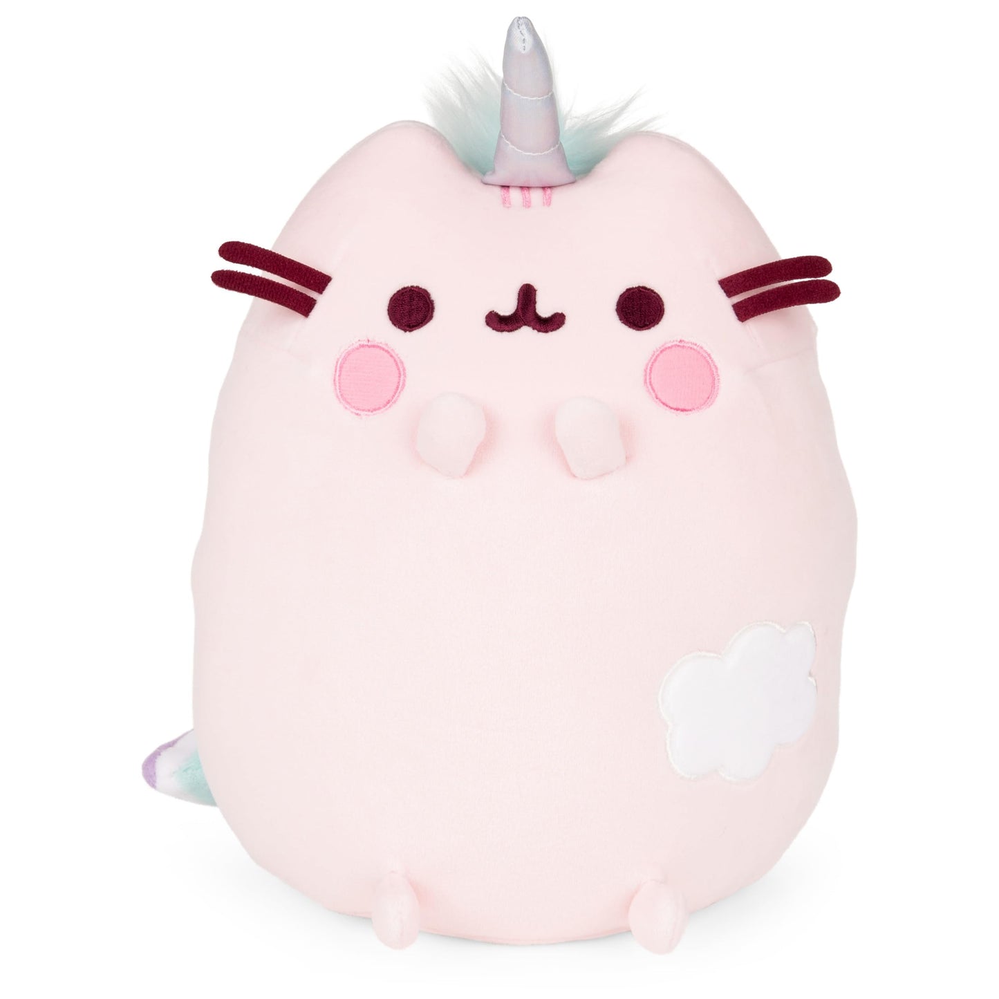 GUND Pusheen Dreamy Pusheenicorn Squisheen 9.5-Inch Squishy Plush; Ages 8+