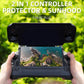 BTG 2 in 1 Controller Protector & Sunhood for DJI RC Plus Remote Controller Accessories