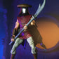 NECA Elite Ninja Classic Colors Scale Action Fig. 7" Teenage Mutant Ninja Turtles Mirage Comics