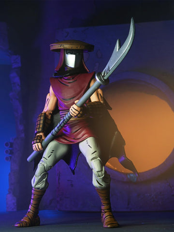 NECA Elite Ninja Classic Colors Scale Action Fig. 7" Teenage Mutant Ninja Turtles Mirage Comics