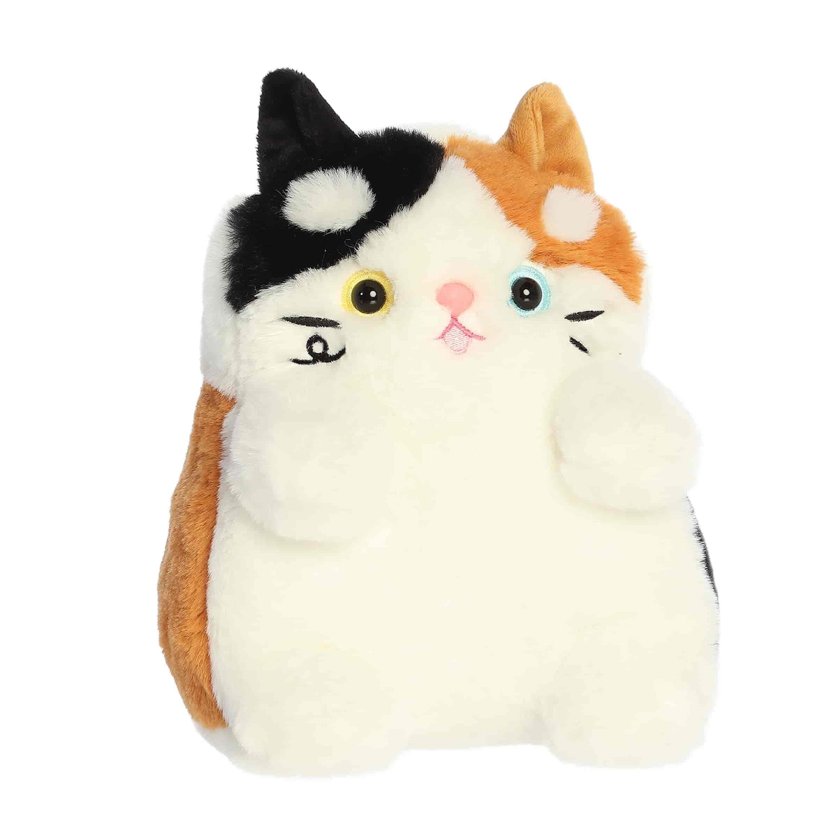 Aurora Mewmews 7.5" Gumball Playful Stuffed Animal