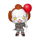 Funko Pop! Movies: IT2 - Pennywise - Shelf Sitter - Collectable Vinyl Figure - Gift Idea - Official Merchandise - Toys for Kids & Adults - Disney Fans