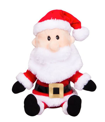 Cuddly Soft 16 inch Stuffed Mr. C (Santa Claus)...We Stuff 'em...You Love 'em!