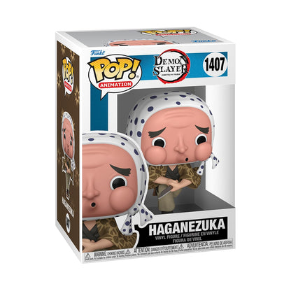 Funko POP! Animation: Demon Slayer - Hotaru Haganezuka (No Hat)