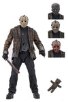 NECA Freddy vs Jason - 7” Scale Action Figure - Ultimate Jason