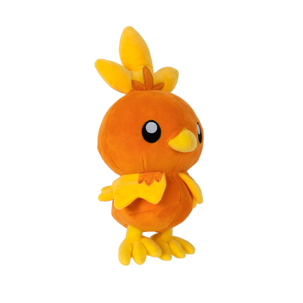 Authentic Pokemon Torchic Plush - 20cm Official Pokemon Puppet New 2022