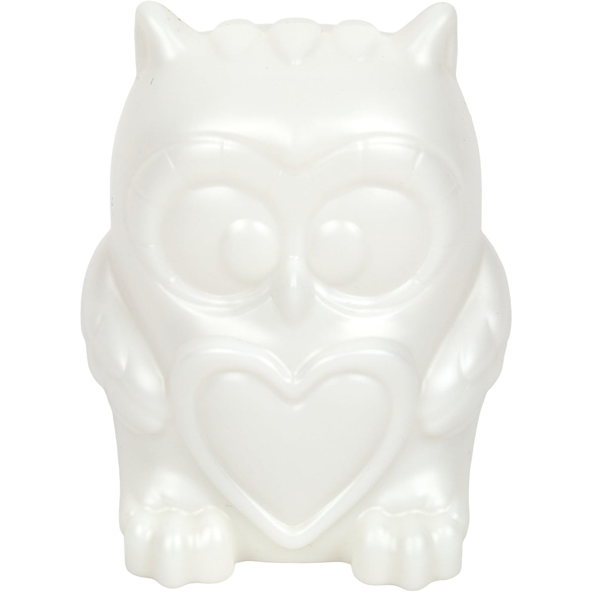 Crayola Light-Ups - Owl, Reusable Light Up Owl Toy, Fall Craft for Kids, Cute Glow in The Dark Decor & Night Light, Art Toys for Boys & Girls, Ages 4+