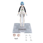BLOKEES, Evangelion, Fantastics Series, Ayanami Rei (Plug Suit), Model Kit, Assembly Required, Age 14+