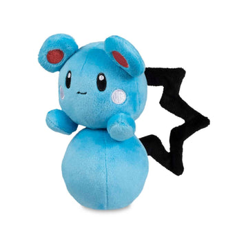 Pokemon Center: Sitting Cuties: Azurill Plush # 298 - Generation 3-6 in
