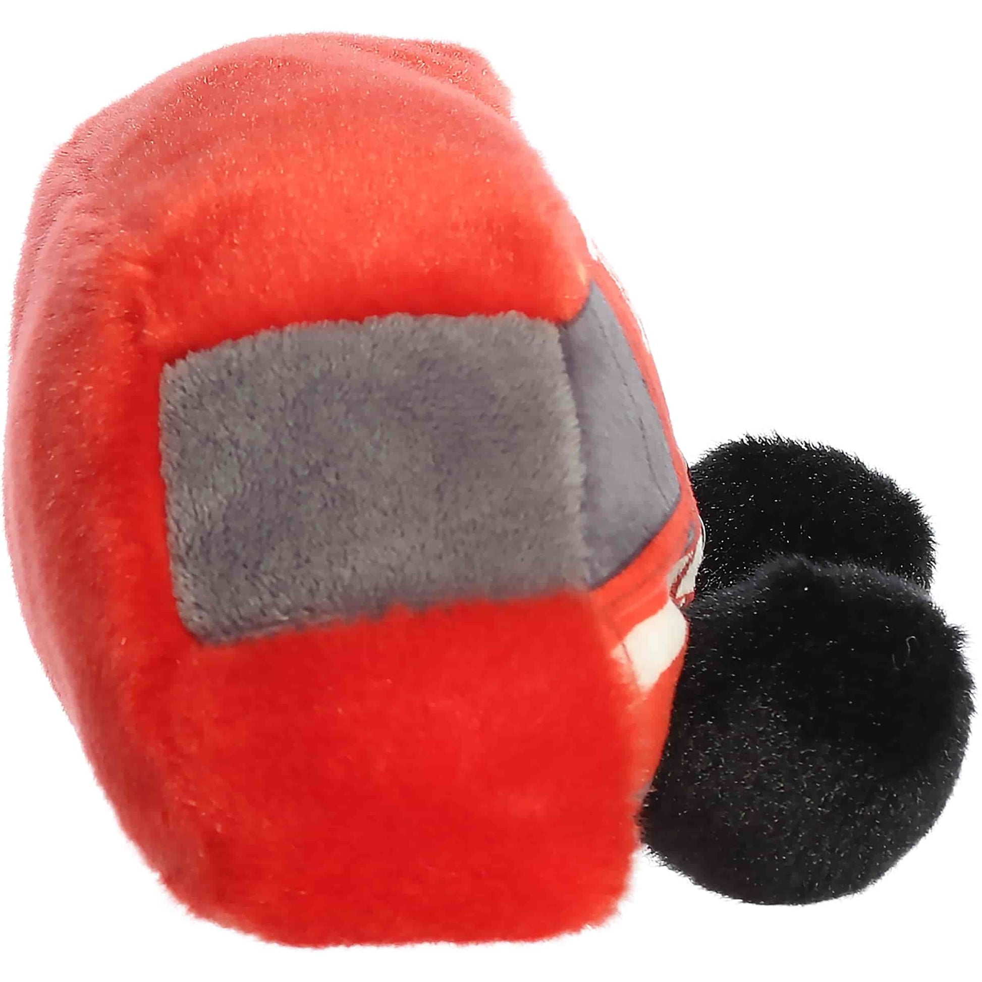 Aurora Adorable Palm Pals Rescue Firetruck Stuffed Animal - Fun Collectible Plush for Kids and Adult Collectors - Perfect for Decorating Rooms