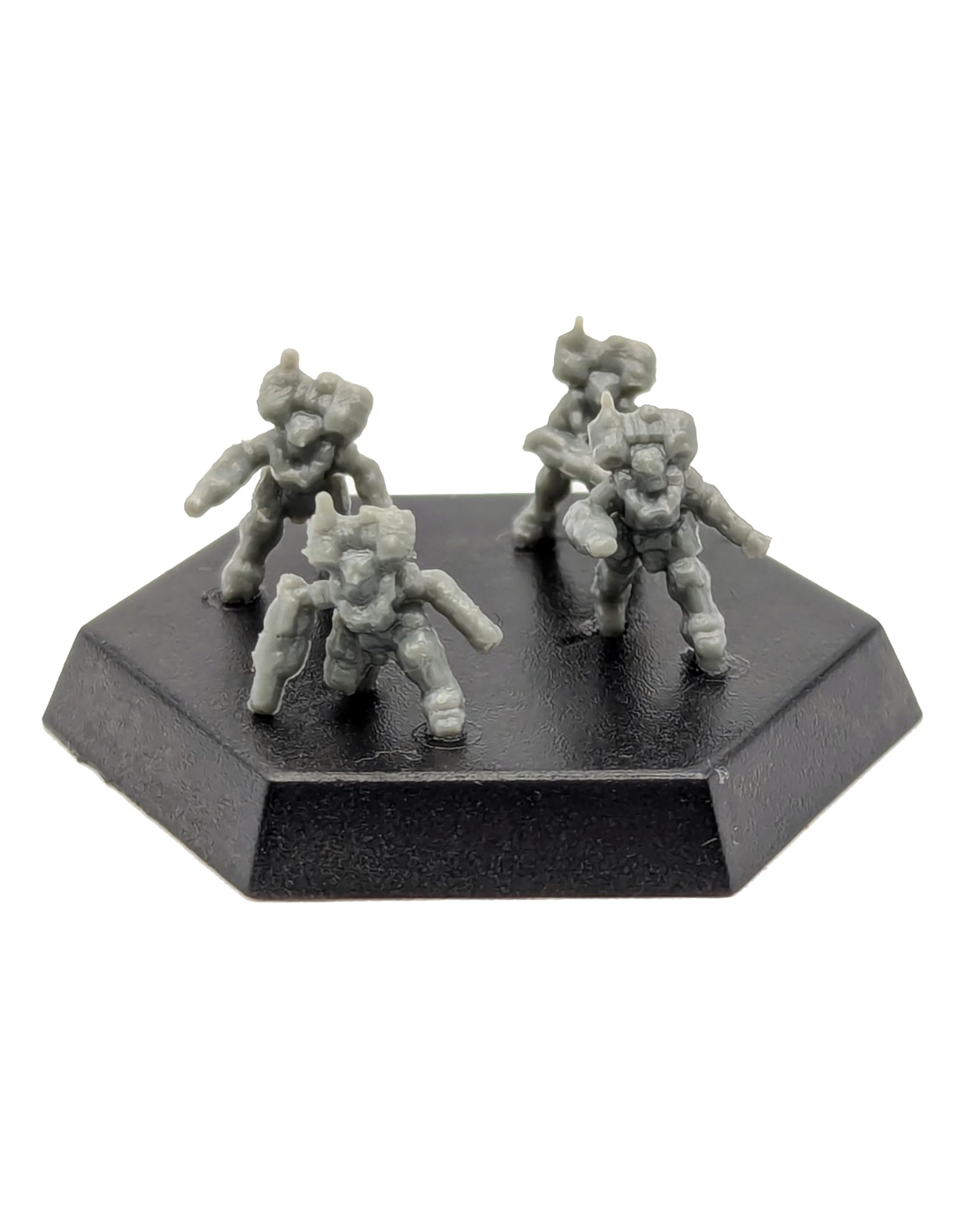 Catalyst Game Labs Battletech Inner Sphere Battle Armor Pack, Strategy Board Game, for 1+ Players and Ages 14+