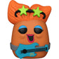 Funko Rockstar M c Nugget: P o p ! Ad Icons Vinyl Figurine Bundle with 1 Compatible 'ToysDiva' Graphic Protector (113-52988 - B)